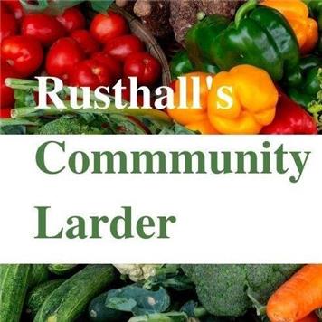  - Rusthall Community Larder