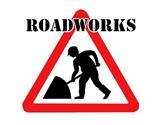 Delays Possible - 22nd - 24th August - Lower Grn Rd - Red Lion